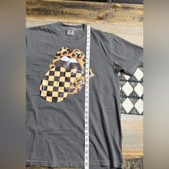 Comfort Colors pepper Graphic Tee - Picture 6 of 6